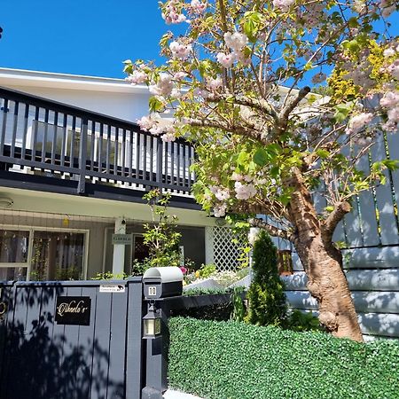 Entire Ground Floor With Full-Privacy And Family-Friendly Popular To Ferry Catchers Ουέλλινγκτον Εξωτερικό φωτογραφία