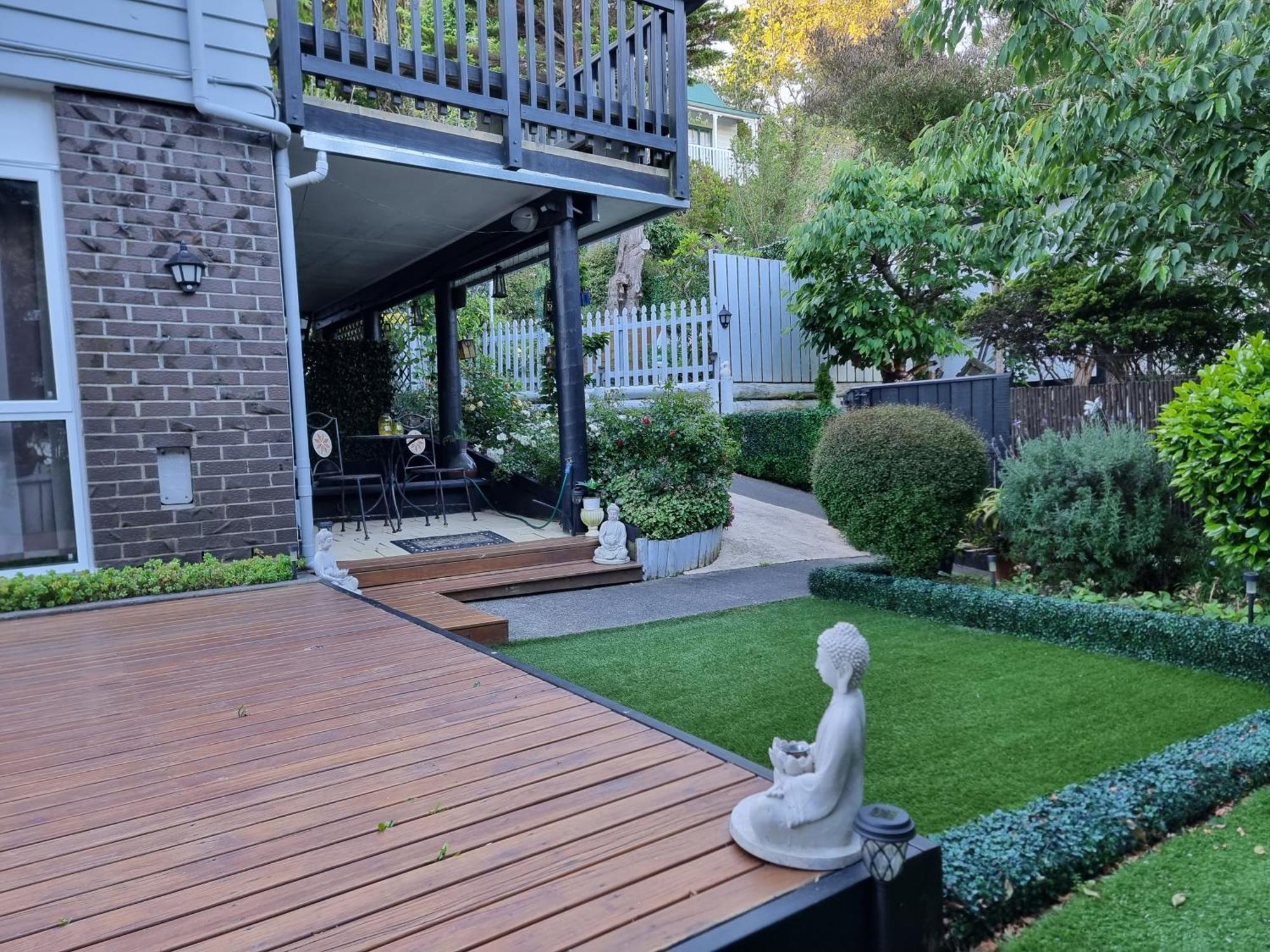 Entire Ground Floor With Full-Privacy And Family-Friendly Popular To Ferry Catchers Ουέλλινγκτον Εξωτερικό φωτογραφία