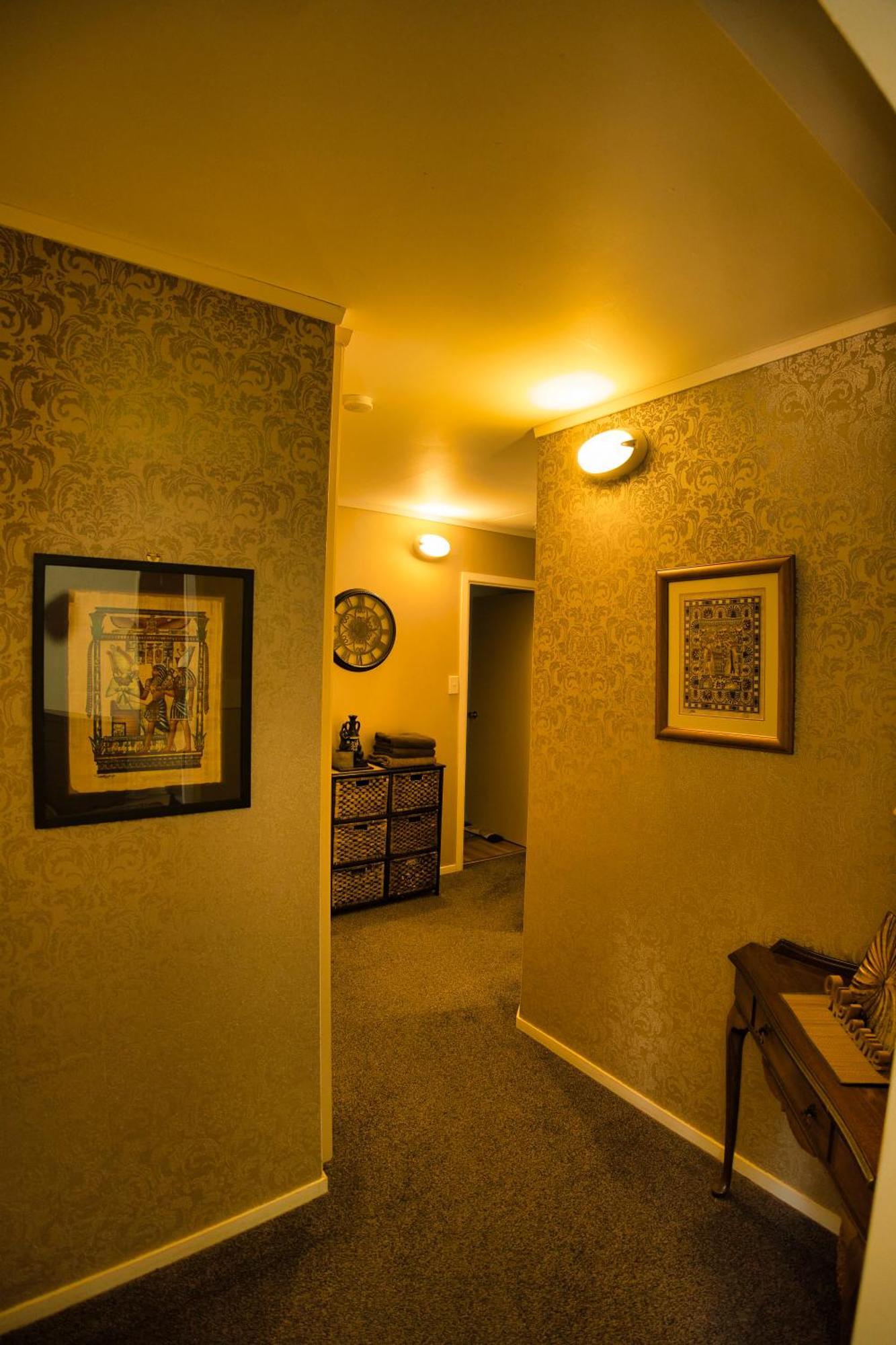 Entire Ground Floor With Full-Privacy And Family-Friendly Popular To Ferry Catchers Ουέλλινγκτον Εξωτερικό φωτογραφία