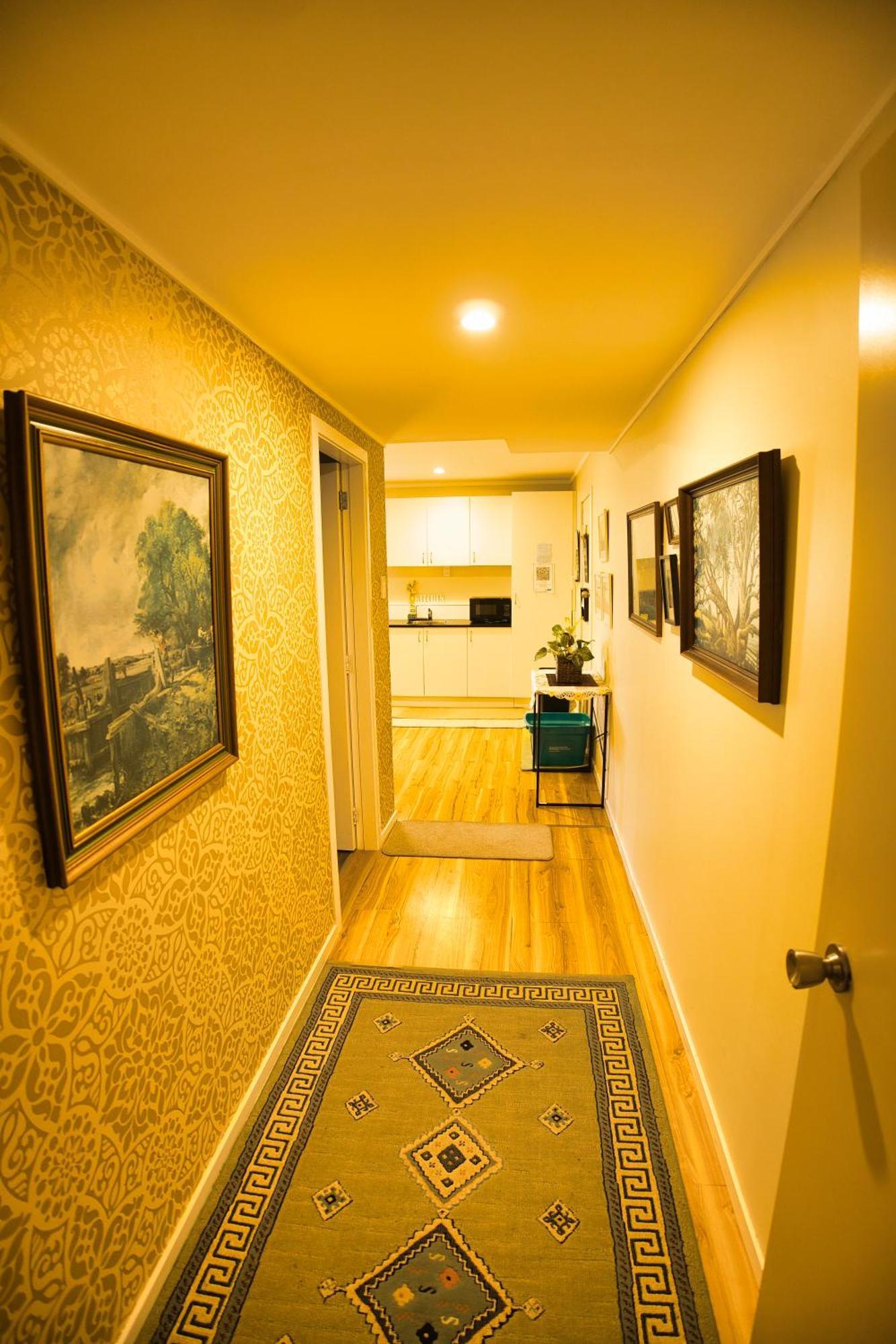 Entire Ground Floor With Full-Privacy And Family-Friendly Popular To Ferry Catchers Ουέλλινγκτον Εξωτερικό φωτογραφία