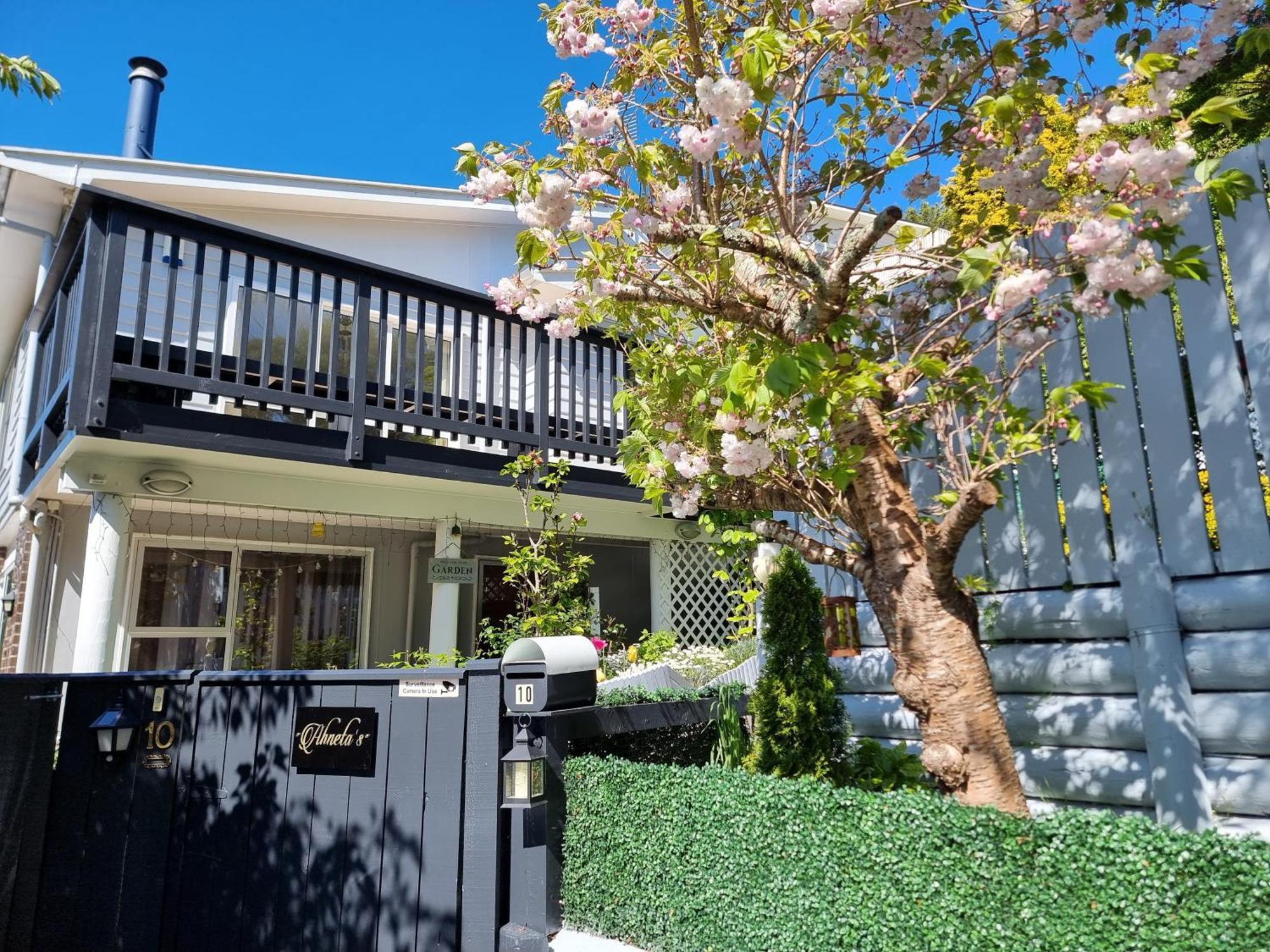 Entire Ground Floor With Full-Privacy And Family-Friendly Popular To Ferry Catchers Ουέλλινγκτον Εξωτερικό φωτογραφία