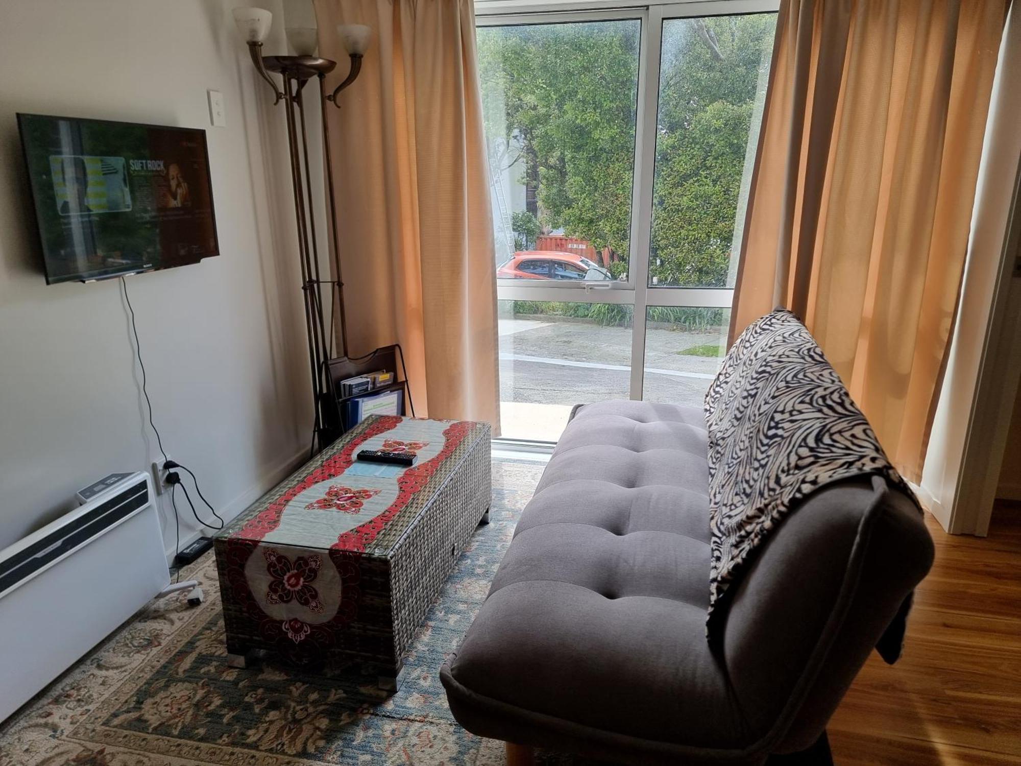 Entire Ground Floor With Full-Privacy And Family-Friendly Popular To Ferry Catchers Ουέλλινγκτον Εξωτερικό φωτογραφία