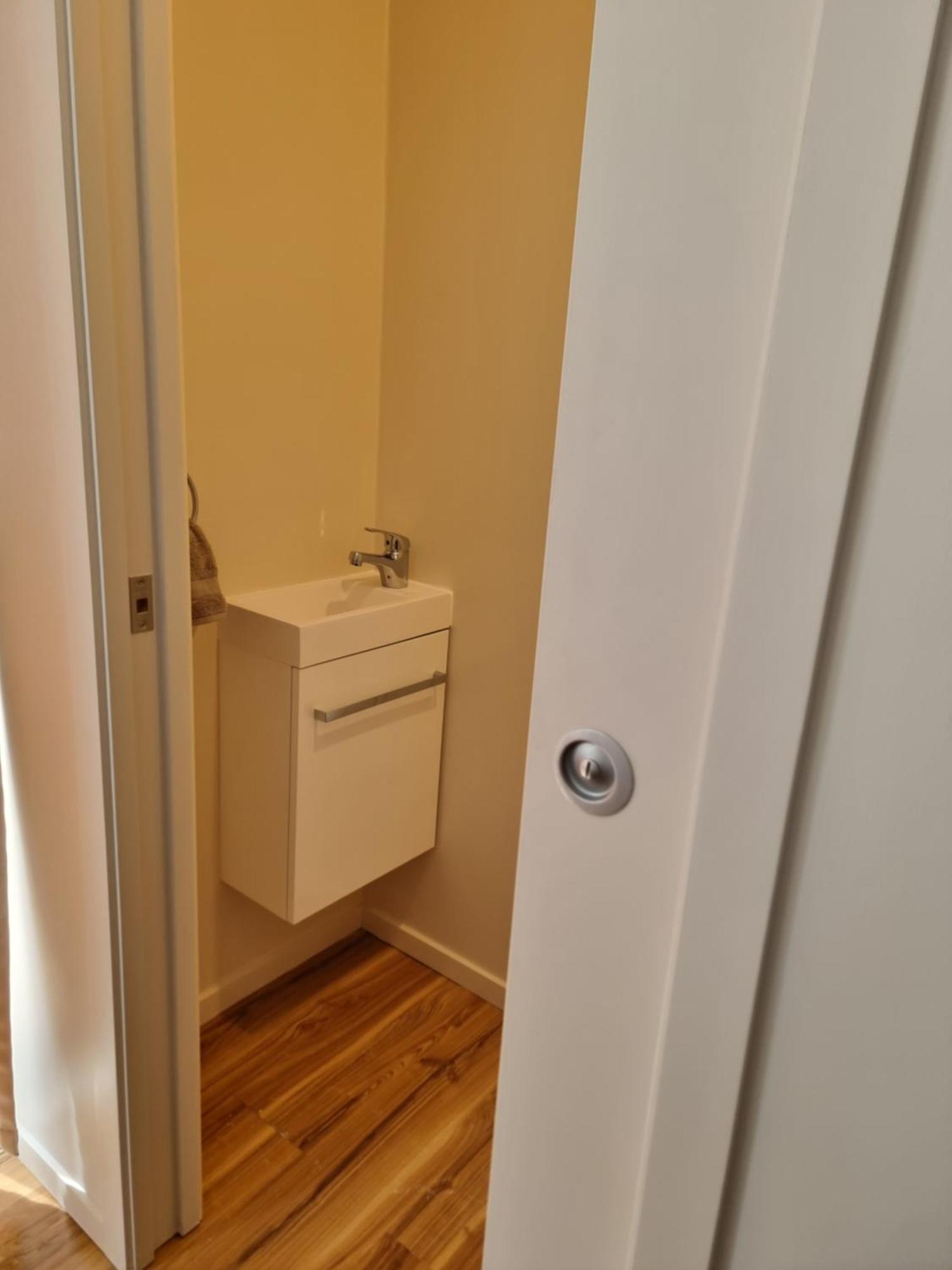 Entire Ground Floor With Full-Privacy And Family-Friendly Popular To Ferry Catchers Ουέλλινγκτον Εξωτερικό φωτογραφία